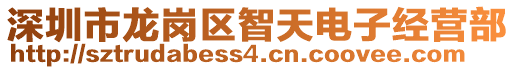 深圳市龍崗區智天電子經營部