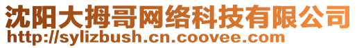 沈陽大拇哥網絡科技有限公司