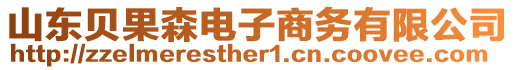 山東貝果森電子商務(wù)有限公司