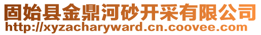固始縣金鼎河砂開采有限公司