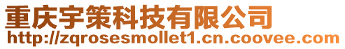 重慶宇策科技有限公司