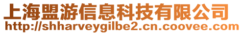 上海盟游信息科技有限公司