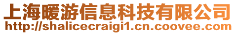 上海暖游信息科技有限公司