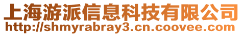 上海游派信息科技有限公司