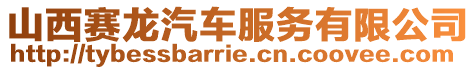 山西賽龍汽車服務有限公司