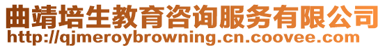 曲靖培生教育咨詢服務有限公司