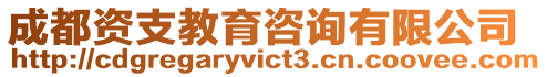 成都資支教育咨詢有限公司