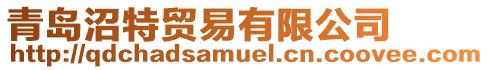 青島沼特貿易有限公司