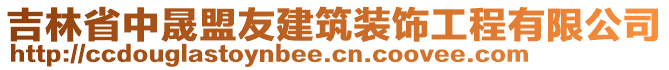 吉林省中晟盟友建筑裝飾工程有限公司