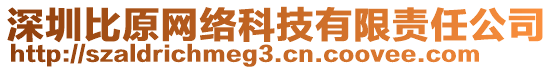 深圳比原網(wǎng)絡(luò)科技有限責(zé)任公司