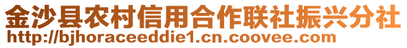 金沙縣農村信用合作聯社振興分社