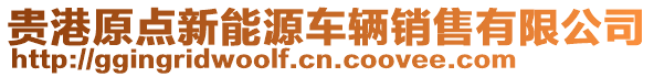 貴港原點(diǎn)新能源車輛銷售有限公司