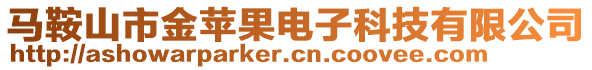 馬鞍山市金蘋果電子科技有限公司