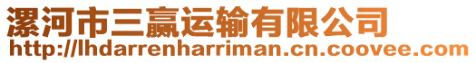 漯河市三贏運輸有限公司