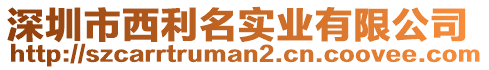 深圳市西利名實(shí)業(yè)有限公司