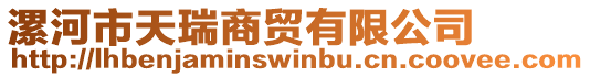 漯河市天瑞商貿有限公司