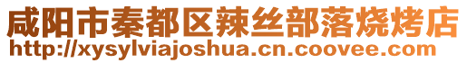 咸陽市秦都區(qū)辣絲部落燒烤店