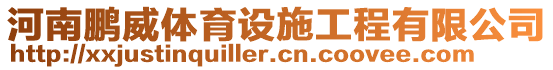 河南鵬威體育設施工程有限公司