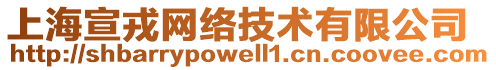 上海宣戎網(wǎng)絡(luò)技術(shù)有限公司