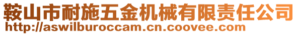 鞍山市耐施五金機械有限責任公司