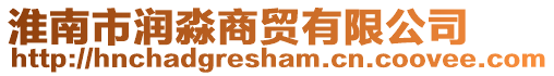 淮南市潤淼商貿有限公司