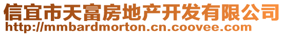信宜市天富房地產開發有限公司