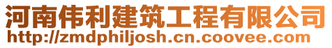 河南偉利建筑工程有限公司