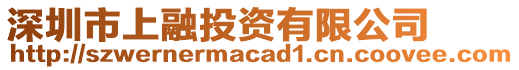 深圳市上融投資有限公司