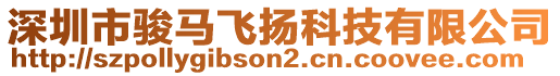 深圳市駿馬飛揚(yáng)科技有限公司