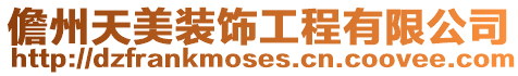 儋州天美裝飾工程有限公司