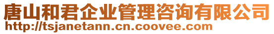 唐山和君企業(yè)管理咨詢有限公司