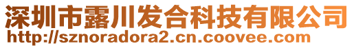 深圳市露川發(fā)合科技有限公司