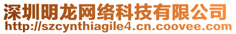 深圳明龍網(wǎng)絡(luò)科技有限公司