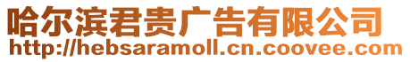 哈爾濱君貴廣告有限公司
