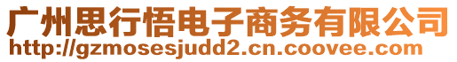 廣州思行悟電子商務(wù)有限公司