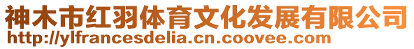神木市紅羽體育文化發展有限公司