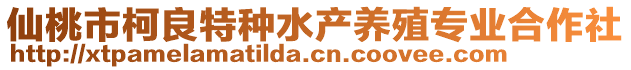 仙桃市柯良特種水產養(yǎng)殖專業(yè)合作社