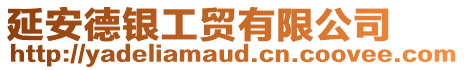 延安德銀工貿(mào)有限公司