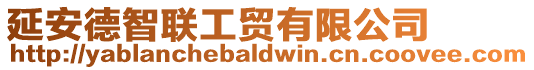 延安德智聯(lián)工貿(mào)有限公司