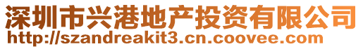 深圳市興港地產投資有限公司