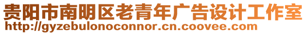 貴陽市南明區老青年廣告設計工作室