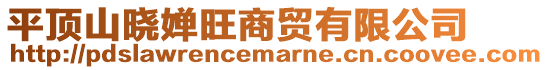 平頂山曉嬋旺商貿有限公司