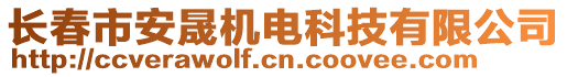 長春市安晟機電科技有限公司
