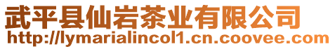 武平縣仙巖茶業(yè)有限公司