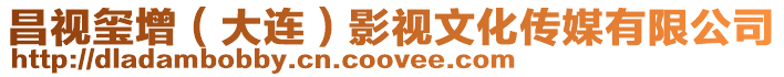 昌視璽增(大連)影視文化傳媒有限公司
