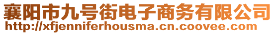 襄陽市九號街電子商務(wù)有限公司