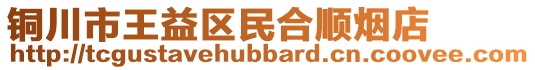 铜川市王益区民合顺烟店