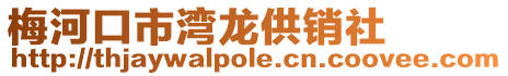 梅河口市灣龍供銷社