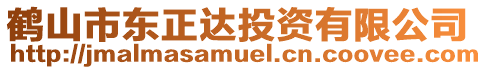 鶴山市東正達(dá)投資有限公司