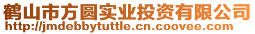 鶴山市方圓實業(yè)投資有限公司